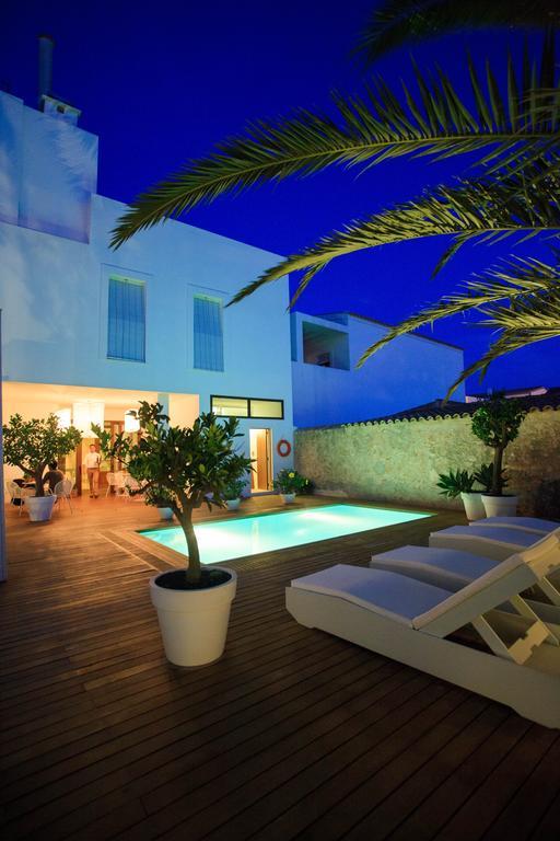 Hotel Es Mares San Francisco Javier エクステリア 写真