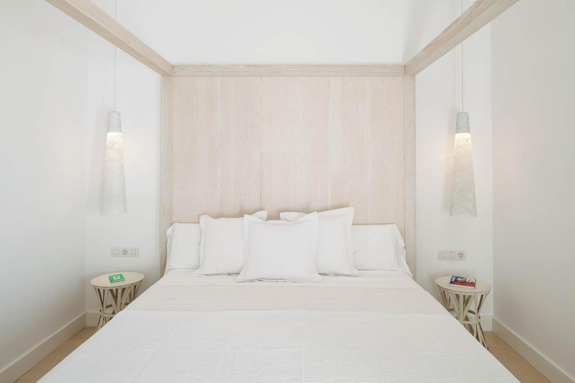 Hotel Es Mares San Francisco Javier エクステリア 写真