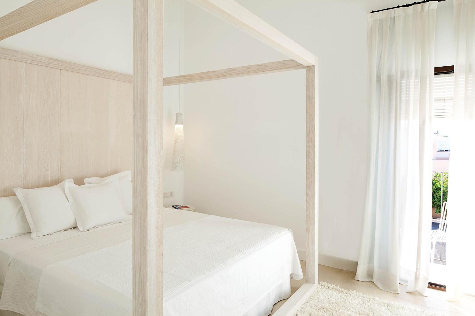 Hotel Es Mares San Francisco Javier エクステリア 写真