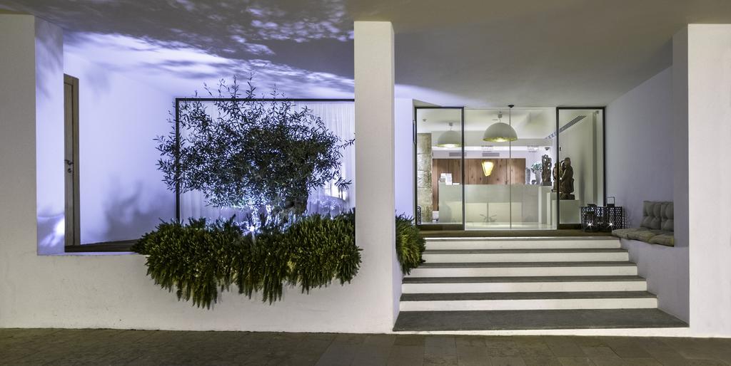 Hotel Es Mares San Francisco Javier エクステリア 写真