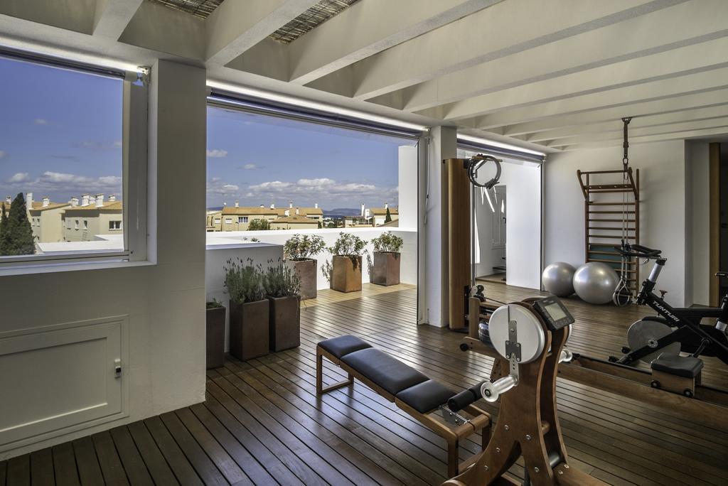 Hotel Es Mares San Francisco Javier エクステリア 写真