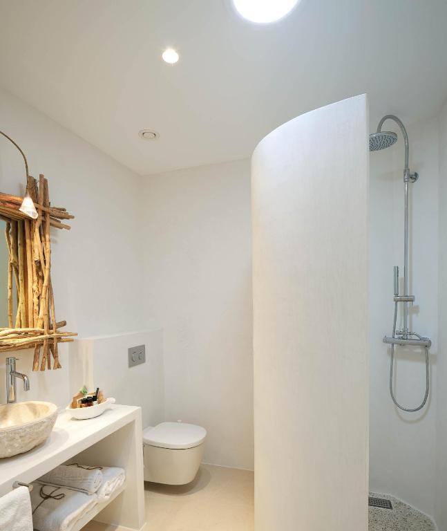 Hotel Es Mares San Francisco Javier 部屋 写真